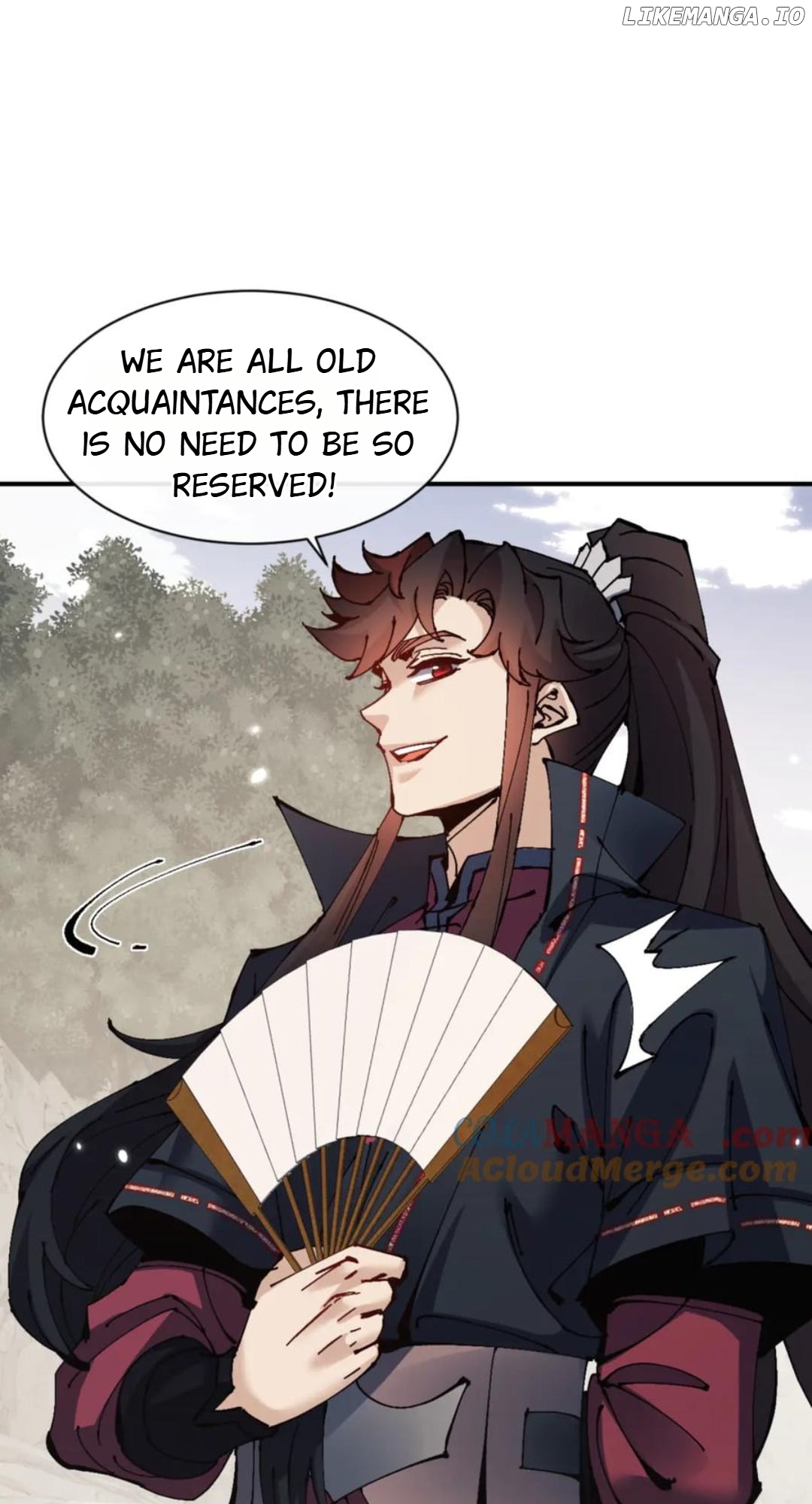 Master: This rebellious disciple is definitely not the Holy Son Chapter 122 - page 37